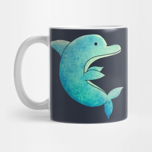 Dolphin Mug